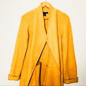 Tahari | Wool Overcoat